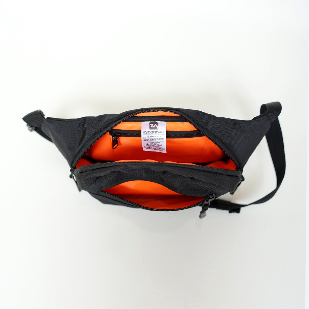 OLIVE zarventure tas pinggang waistbag westbag
