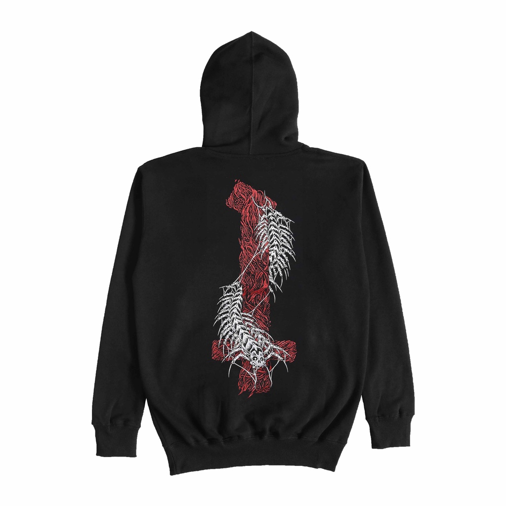 Heretic - Pullover Hoodie - Centipede