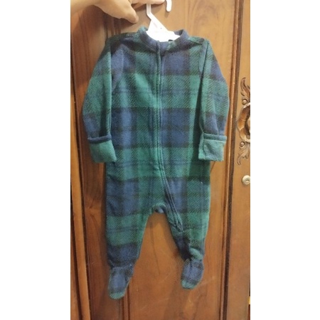 sleepsuit baby old navy new