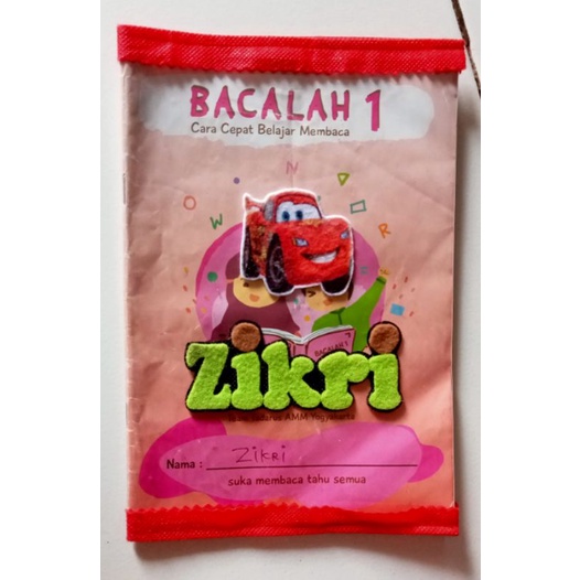

sampul BACALAH