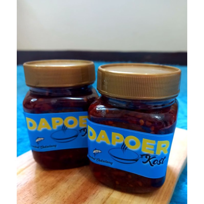 

sambal cakalang 200gram