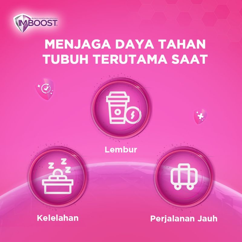 Imboost Effervescent Vitamin C Tube Isi 8 Tablet Rasa Jeruk