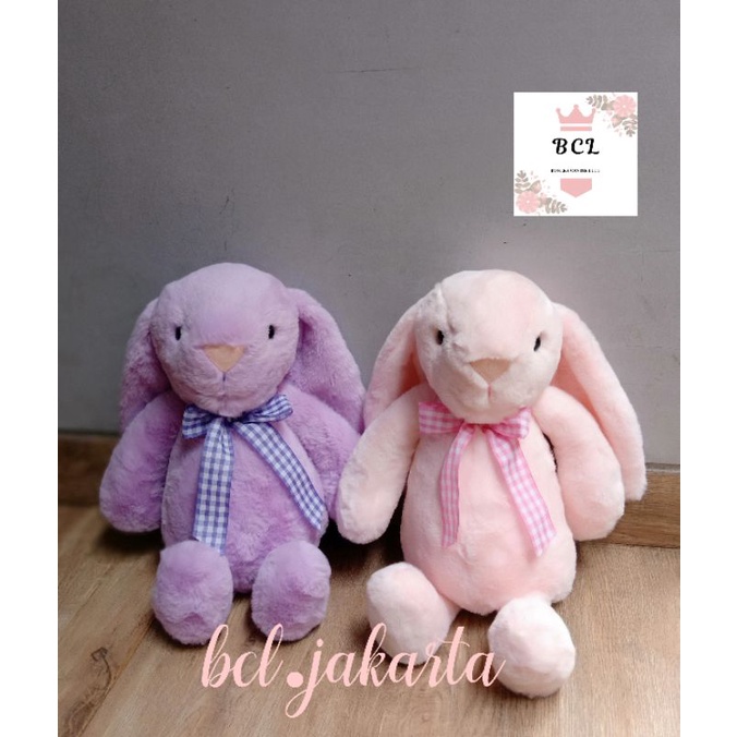 BONEKA BUNNY PITA SOFT / BONEKA RABBIT PITA SOFT / BONEKA KELINCI PITA SOFT CUTE - SEULGI RB6