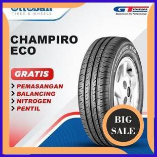 parts Ban GT Radial Champiro Eco ukuran 175 70 R13 2ZJN23