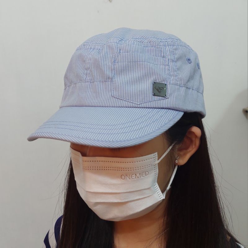 [PRELOVED] TOPI WANITA ROXY ALL SIZE