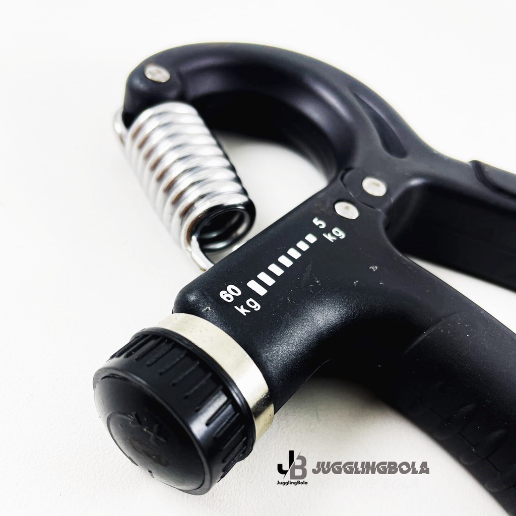 Handgrip Olahraga Tangan Hand grip Fitnes Gym Workout Adjustable