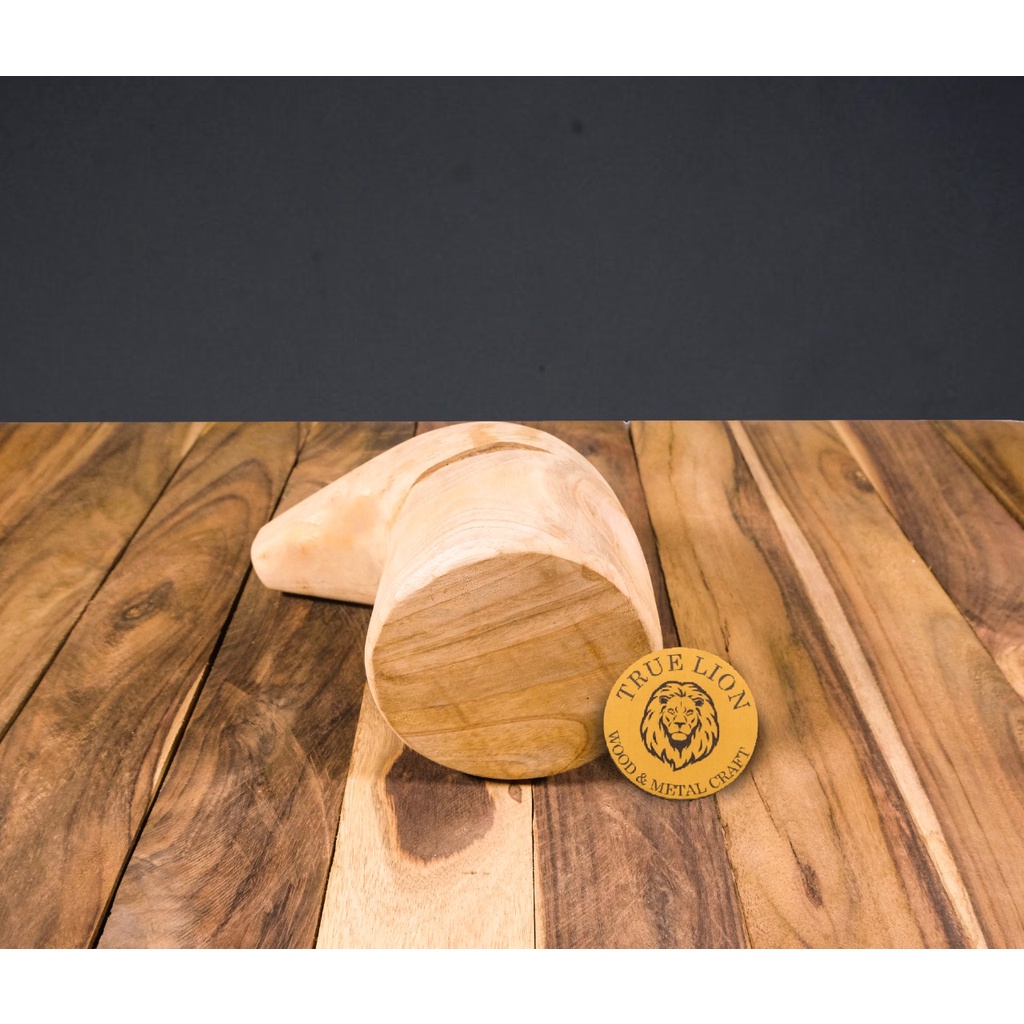 Ulekan Kayu Jumbo / Ulekan Kayu Besar