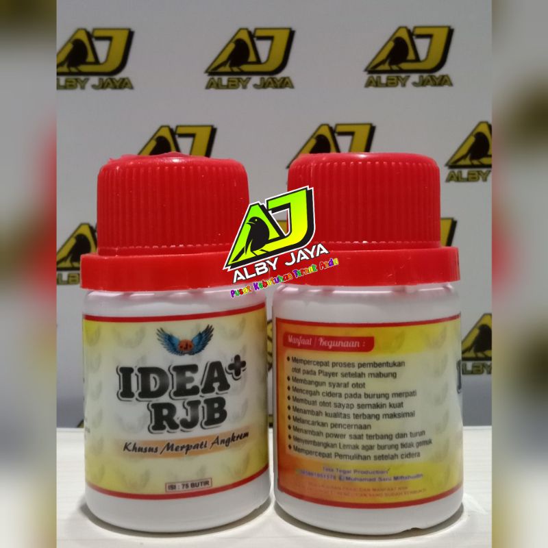 IDEA+RJB / JAMU RJB