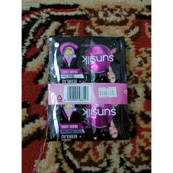 Sunsilk conditioner 5ml x 12sachet