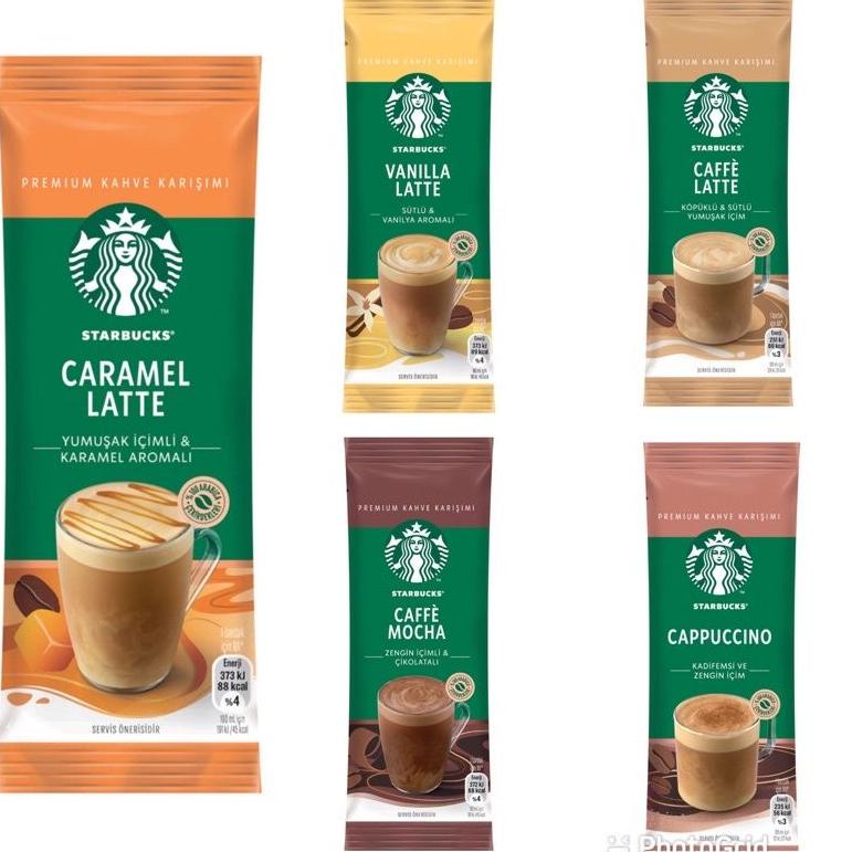 

Murah.. Kopi Starbuck Turkey Sachet Harga promo 71