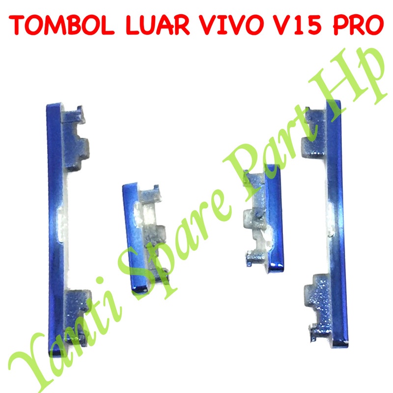 Tombol Luar On Off Volume Vivo V15 Pro Original Terlaris New