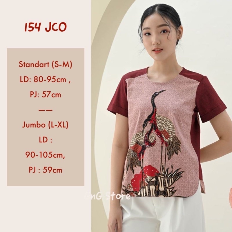 JCO Series/ Couple Batik/ Seragam Batik/ Batik Pria/ Batik Wanita/ Batik Pasangan/ Batik Jumbo