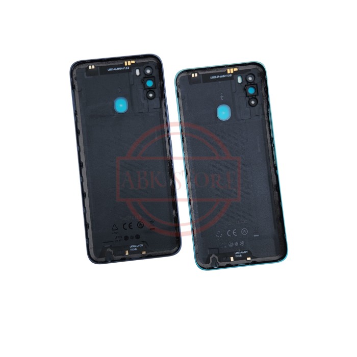 TUTUP BELAKANG BACKDOOR BACKCOVER BACK CASING HOUSING ITEL VISION 2