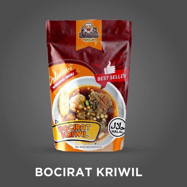 

【F⚡ASH SALE✅】 Bocirat KRIWIL boci maknyos