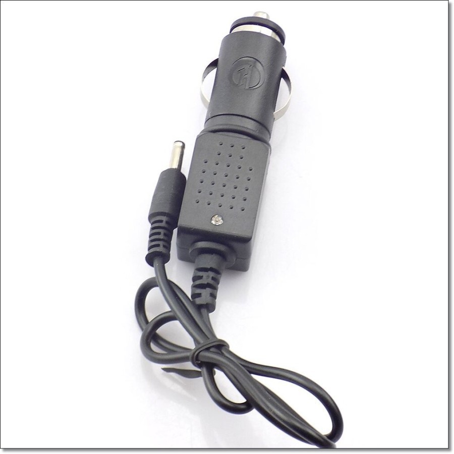 Charger Lighter Untuk Senter Kepala Swat Power USB DC5 V Jack 3.5 mm
