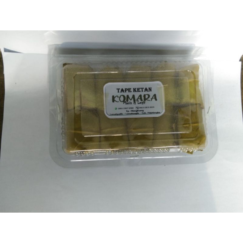 

TAPE KETAN