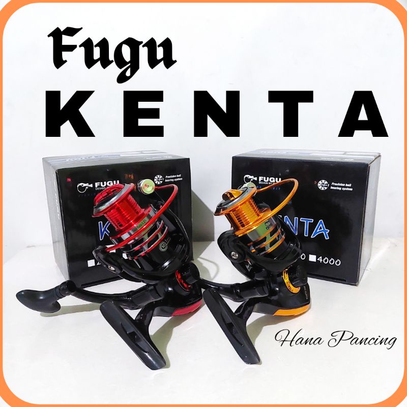 New reel fugu kenta