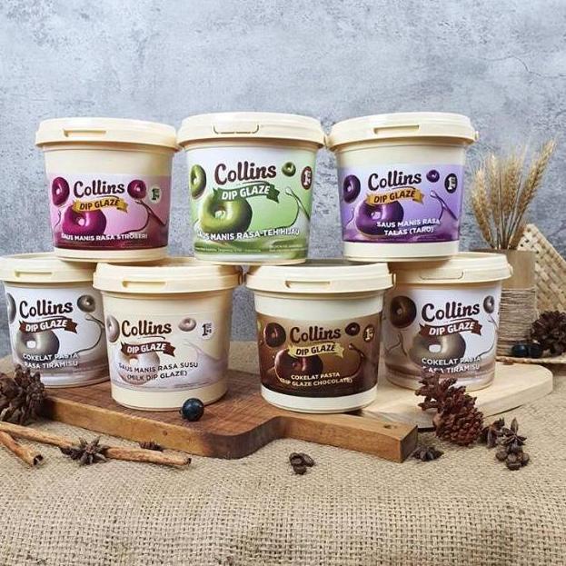 

STAR PROMO COLLINS DIP GLAZE 1 kg ,.,.,.,.,.,