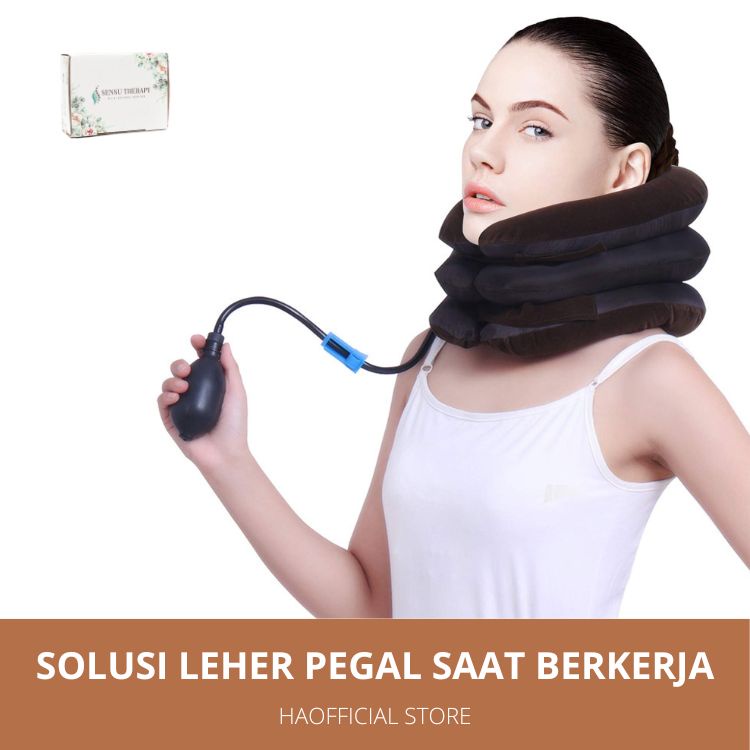 Sensu Cervical Leher | Officaial Sensutherapy.id