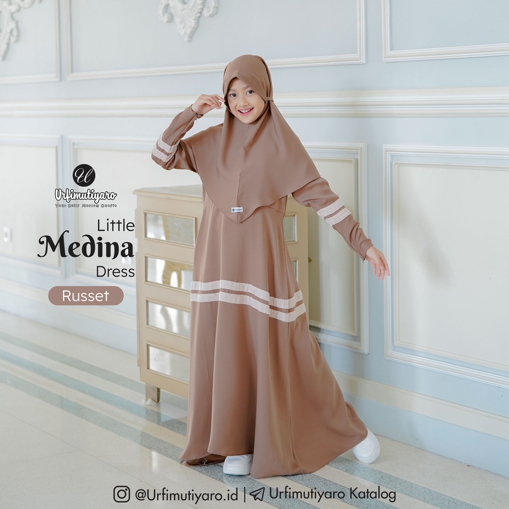 FAMSET KHIMAR LITTLE MEDINA
