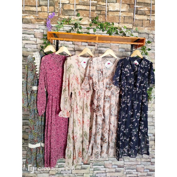Dress Premium baju wanita Size 31-45 sucinice_fashion