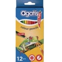 

Agatis Pensil warna 12w panjang Neopex