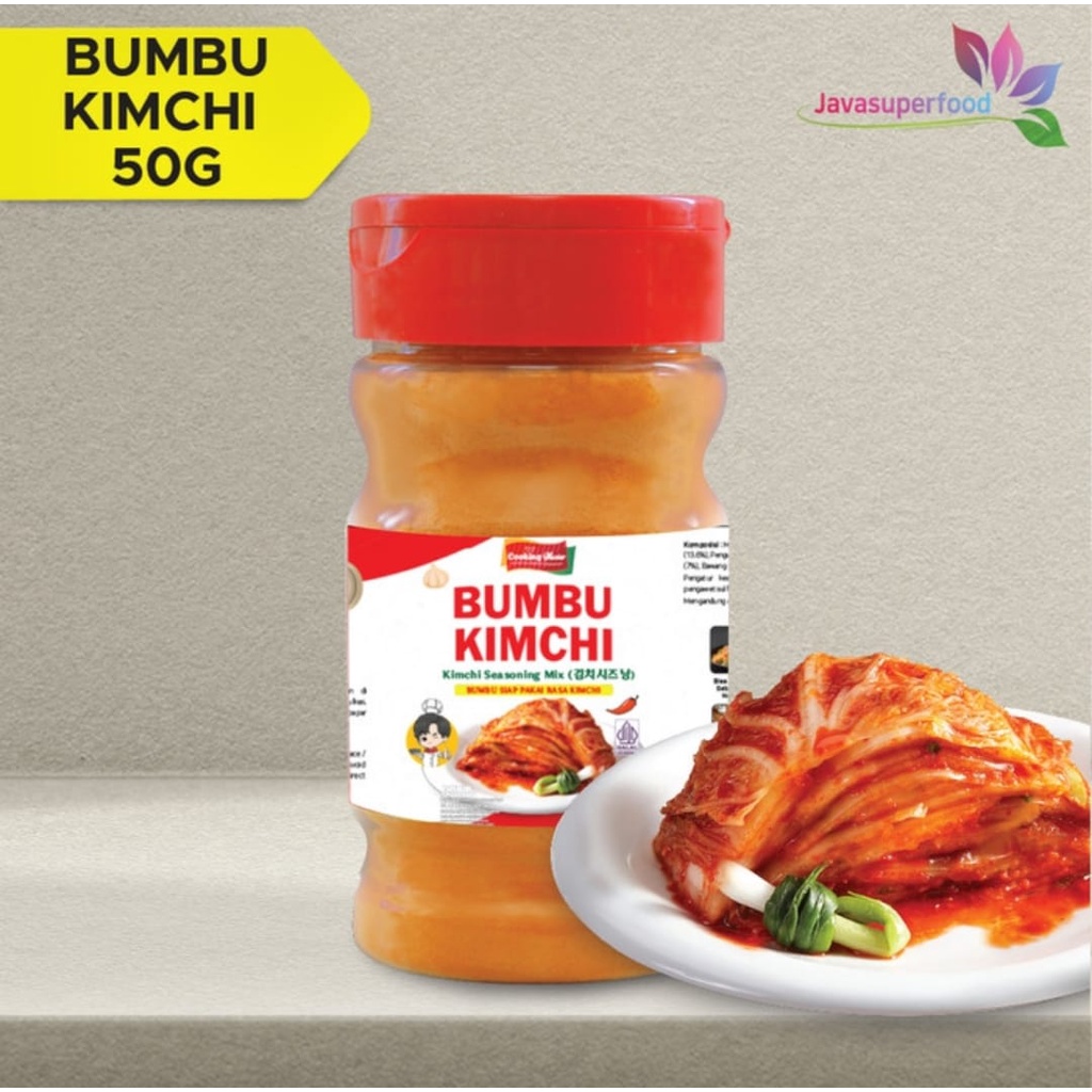 Kimchi Seasoning / Bumbu Racik Kimchi Korea 50g