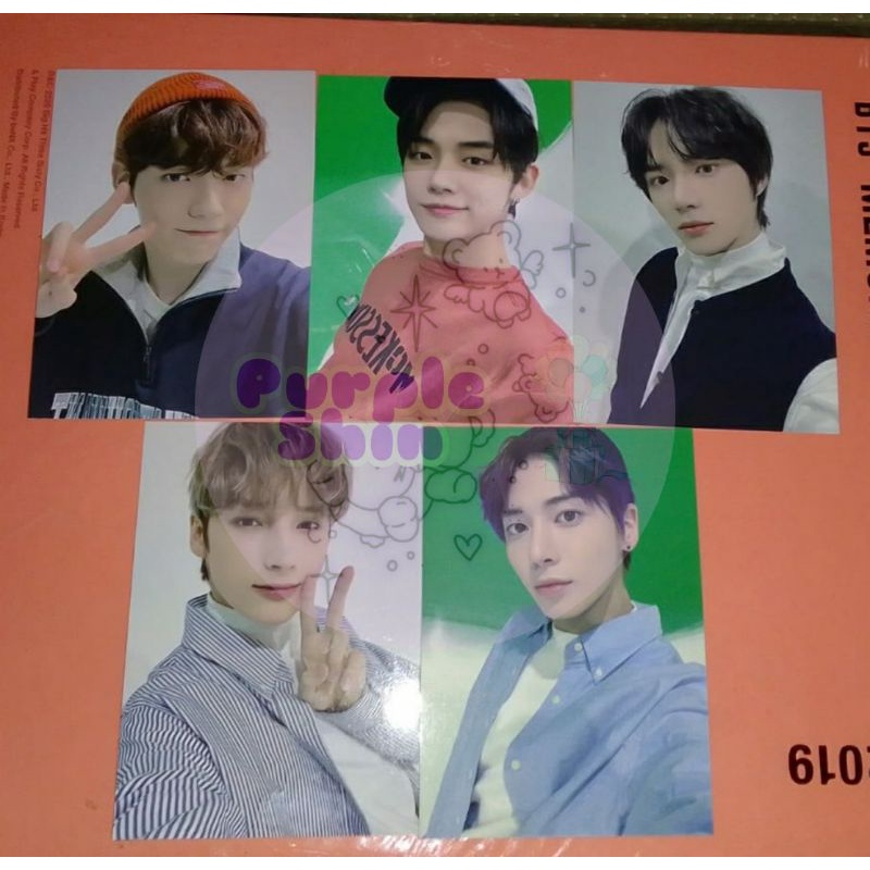 (Ready Stock) Sharing Hoodie TXT Fan live Moa x Together Tomorrow x Together