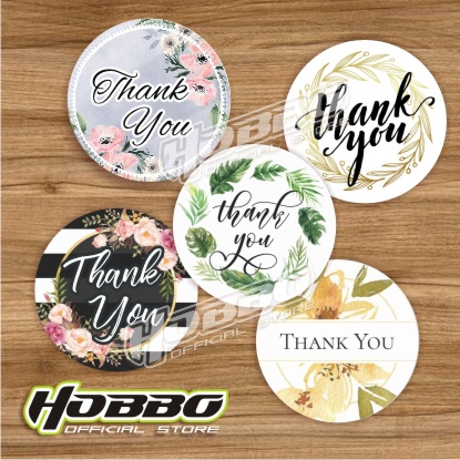 

Stiker Thank You - Part 1