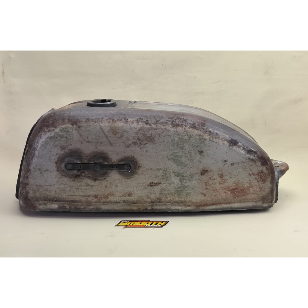 Tangki CB200 Bahan Drum Tengki CB200 Mentah
