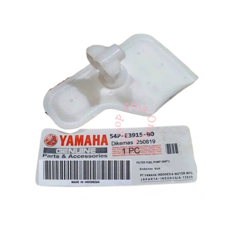 54P Pampers Saringan Bensin (Filter Set) Yamaha Mio J, Soul GT, Nmax