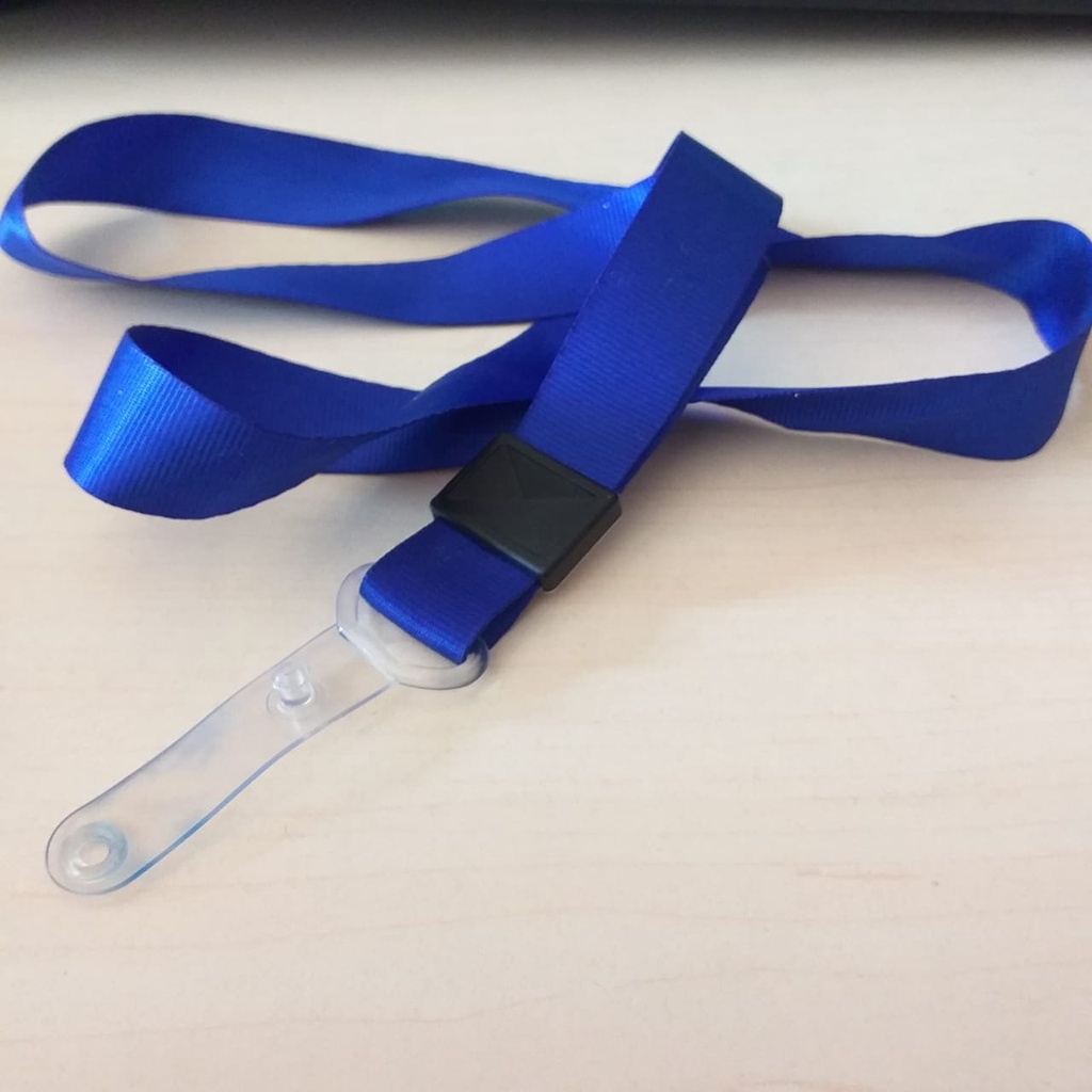 

Tali Id Card / Name Tag (BIRU)
