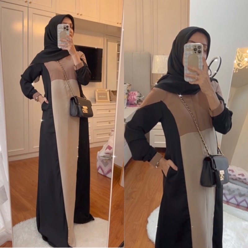 Dima daily dress by 4season hijab