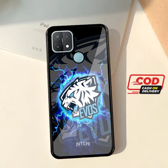 [Viral Case] Casing Glossy Oppo A15 / Oppo A15s - Fashion Case Terbaru - Case Karakter - Case Glossy