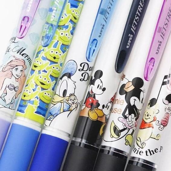 

HARGA DISKON NEW JETSTREAM X DISNEY LIMITED EDITION SXN-189DS-05 0.5mm
