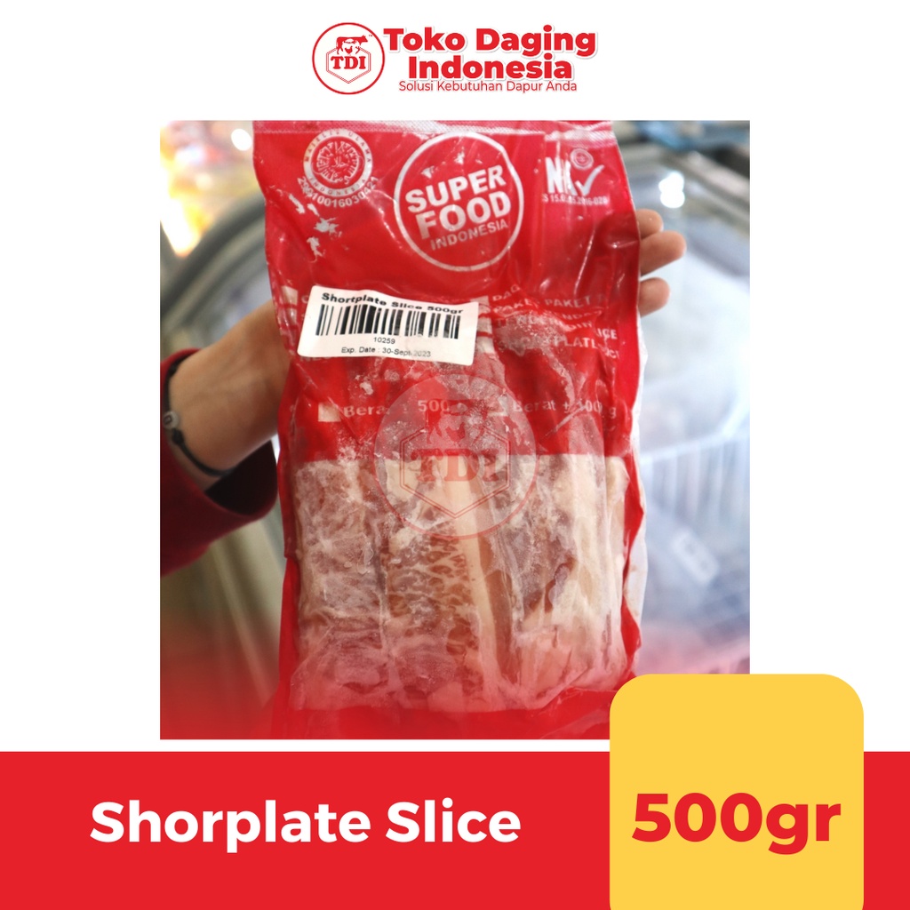 

Shortplate Slice