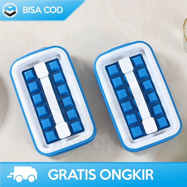 CETAKAN ICE CUBE SILICONE CETAKAN ES BATU MODEL BOTOL ICE CUBE TRAY