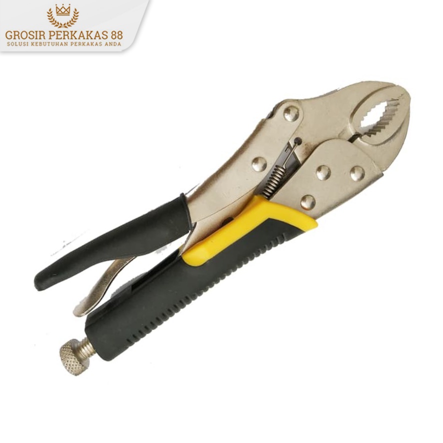 Tang Buaya Catok Jepit Gagang Karet