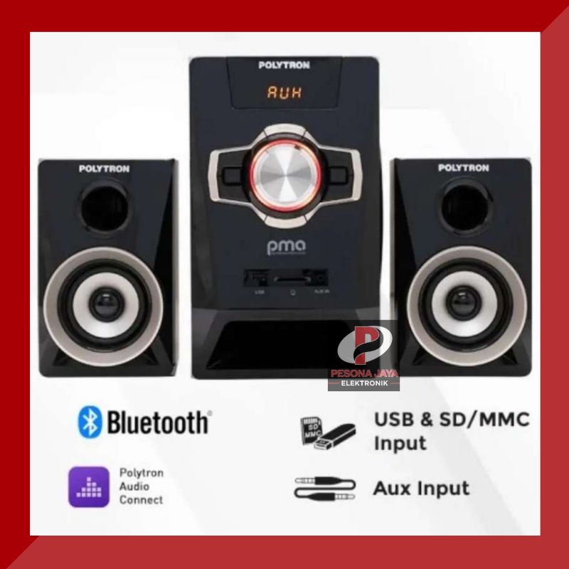 Speaker Polytron PMA 9321