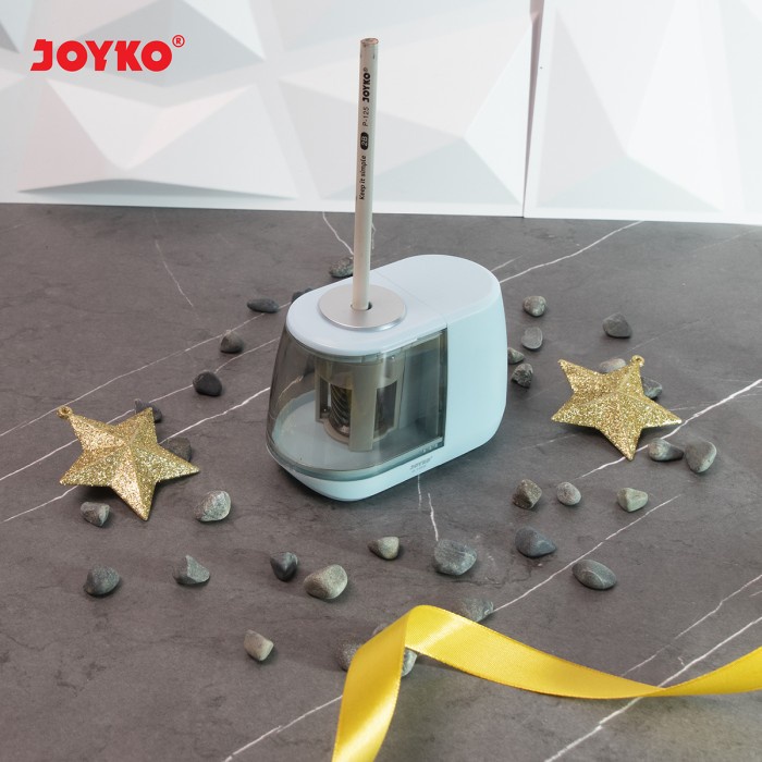 

Electric Sharpener Serutan Elektrik Joyko A-159E