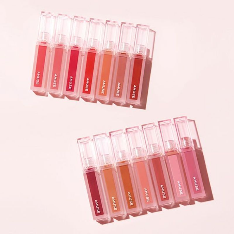 [PO] AMUSE DEW LIP TINT