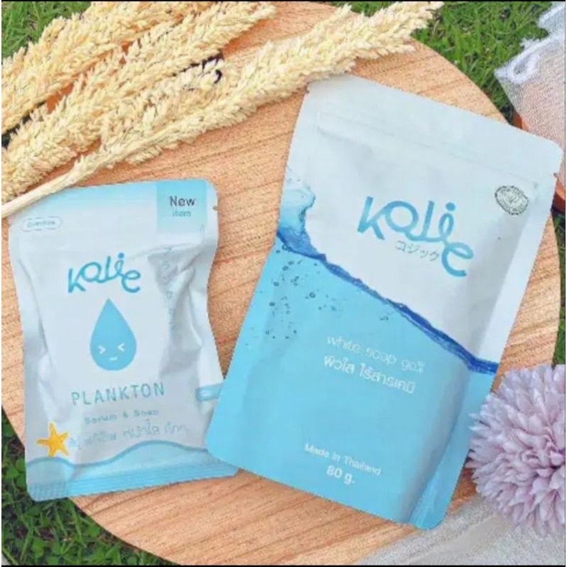 SABUN KOJIC PLANKTON
