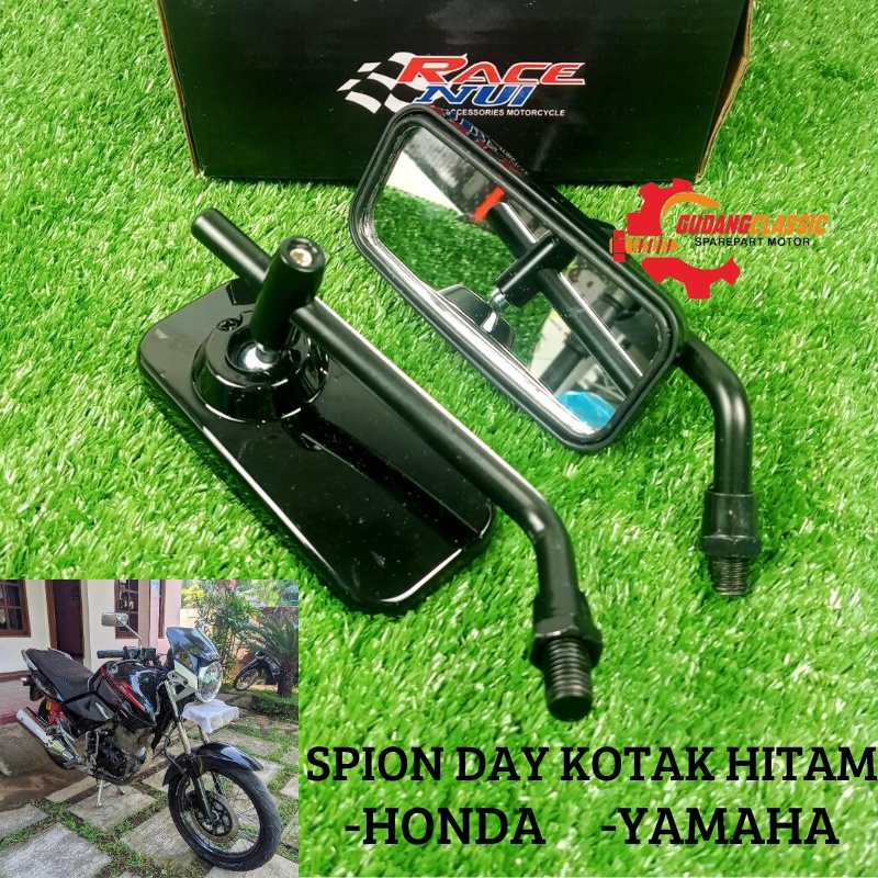 SPION DAY KOTAK HITAM UNIVERSAL