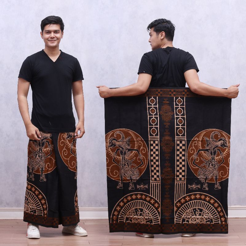 SARUNG BATIK SABLON TENUN  / SARUNG SANTRI KATUN PRIMIS /SARUNG BATIK PEKALONGAN