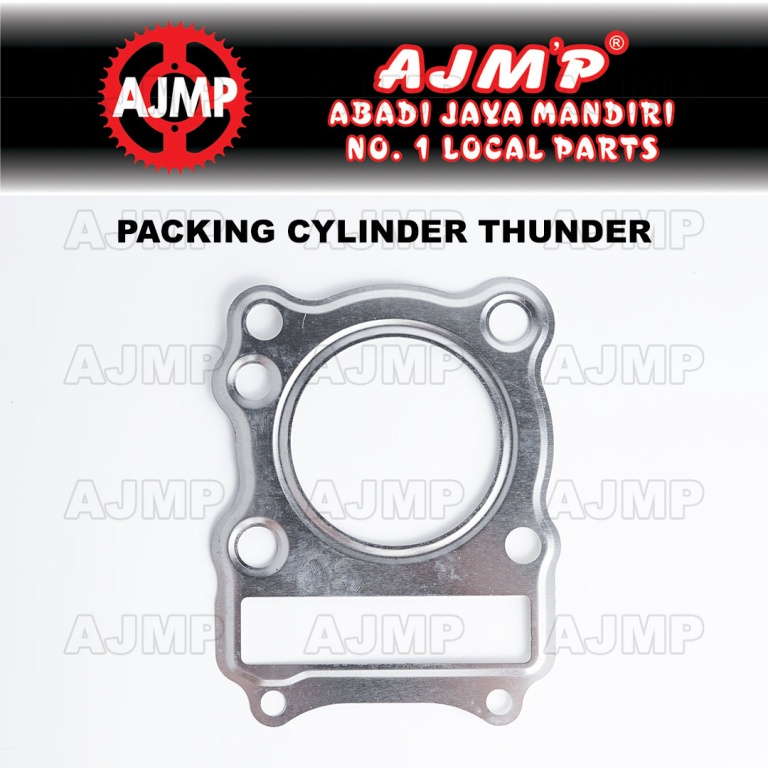 Packing Cylinder Head Thunder 125