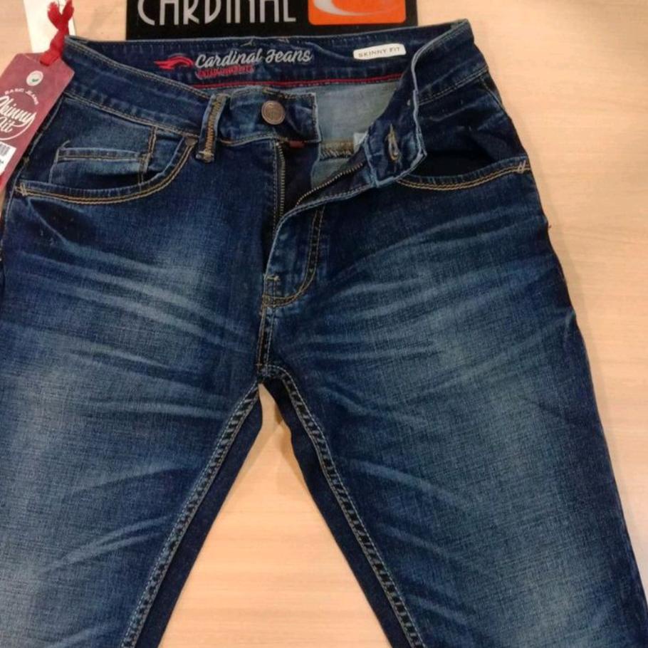 FIA617 CARDINAL ORIGINAL - CELANA CARDINAL ORIGINAL PRIA - CELANA JEANS CARDINAL ORIGINAL - CELANA L