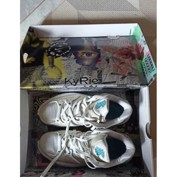 Nike Kyrie Low 4 Original