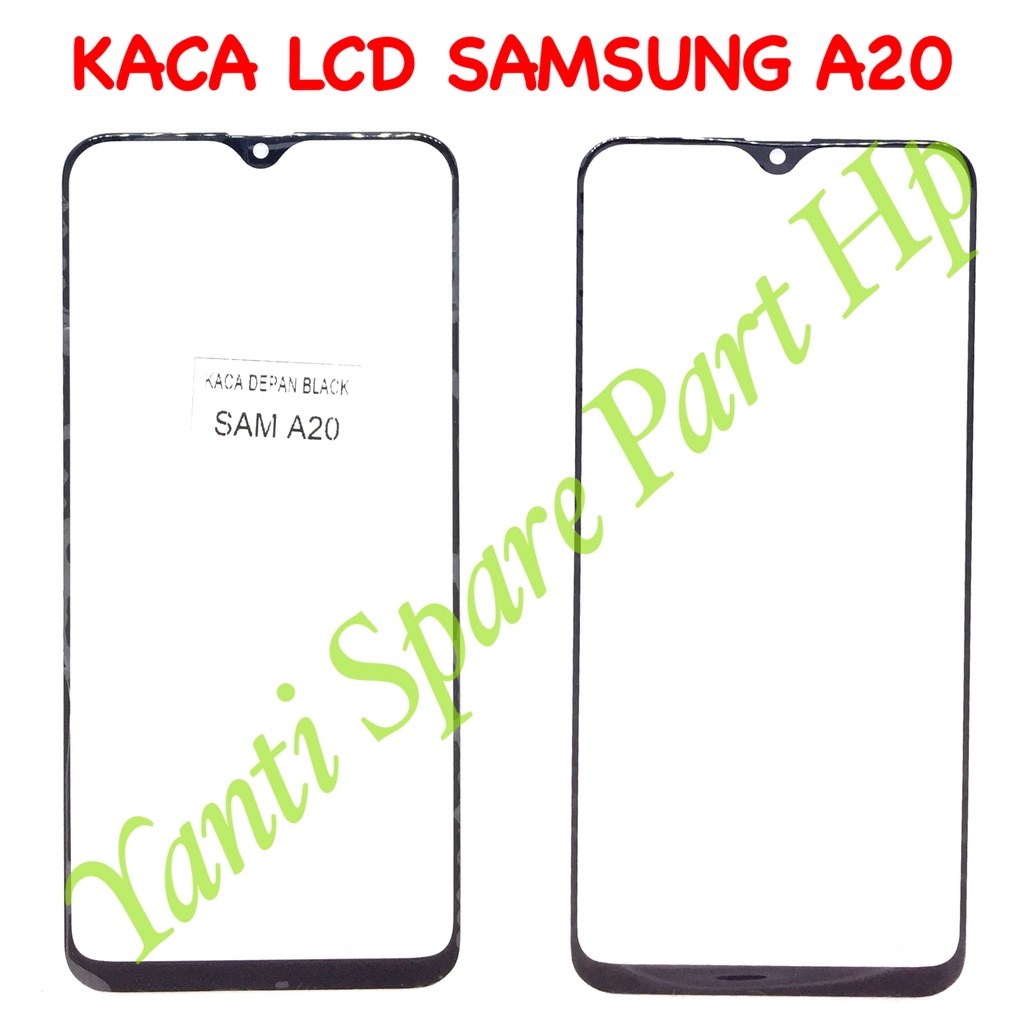 Kaca Lcd Samsung A20 A205 Original Terlaris New