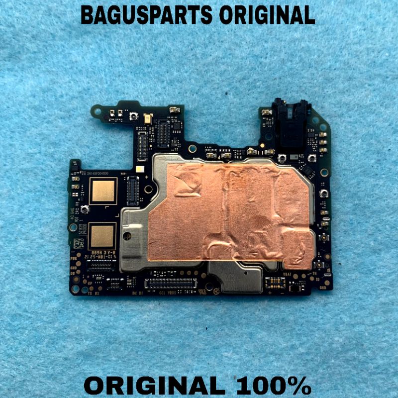 MESIN NORMAL XIAOMI REDMI NOTE 10 5G / POCO POCOPHONE M3 PRO ORIGINAL COPOTAN