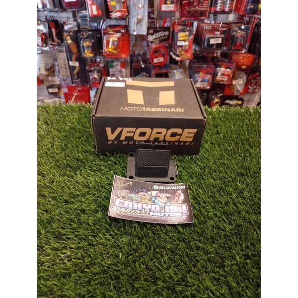 Membran vforce3 rx king